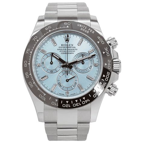 rolex daytona 50th anniversary price.